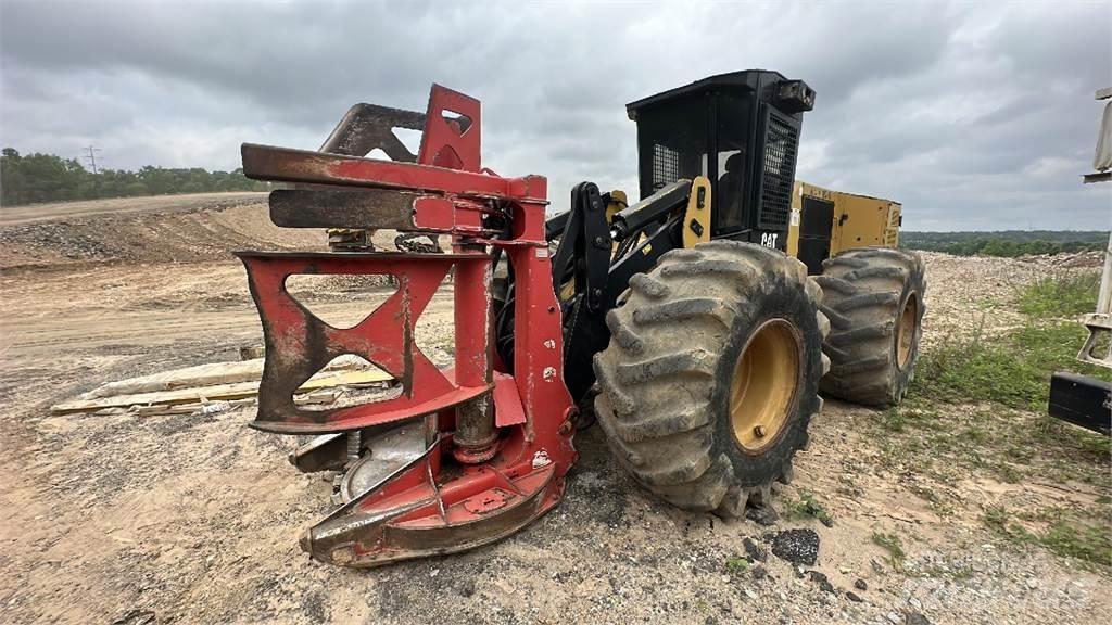 CAT 573D Drugo