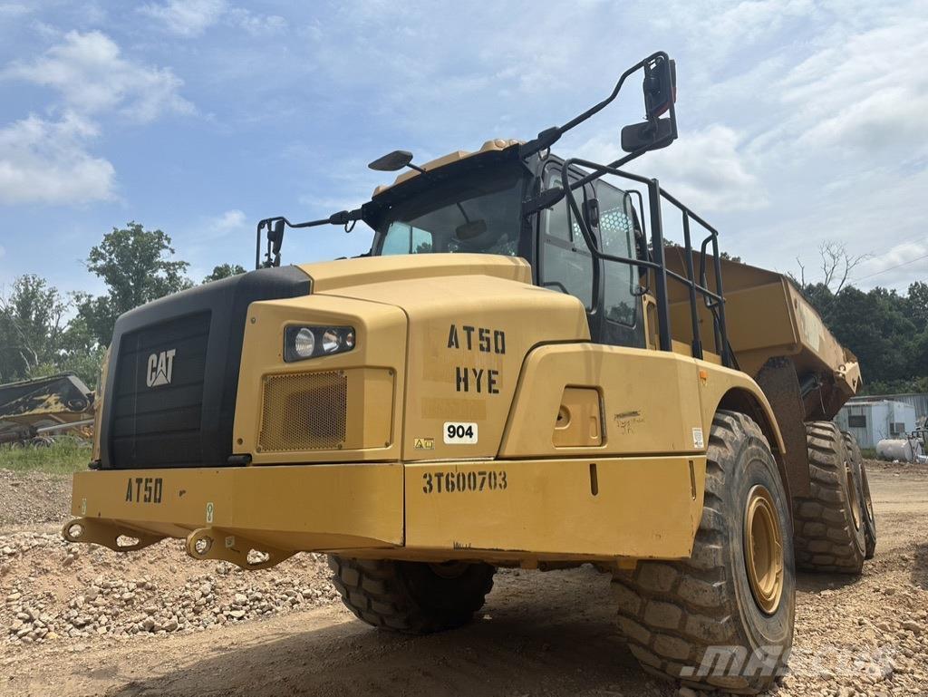 CAT 745 Gradbeništvo - drugo