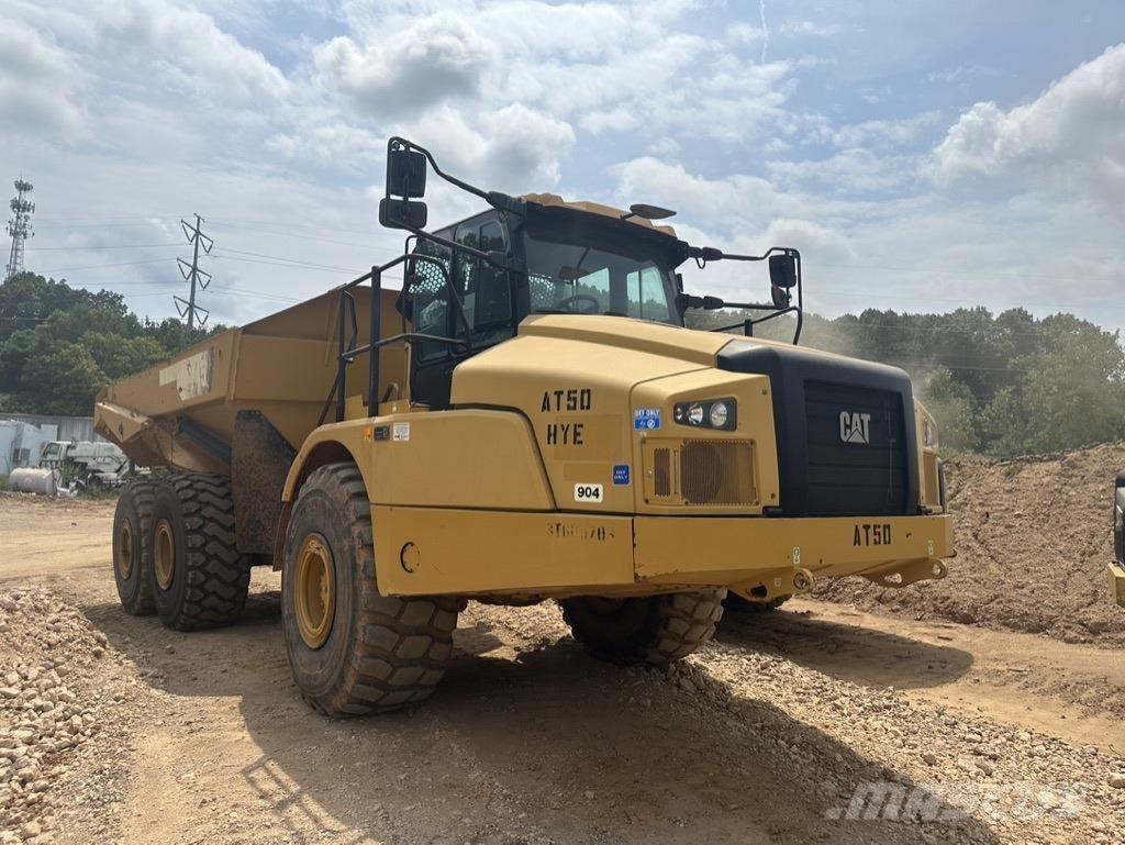 CAT 745 Gradbeništvo - drugo