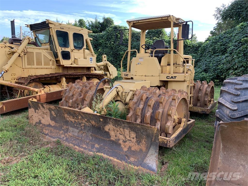 CAT 815 Gradbeništvo - drugo