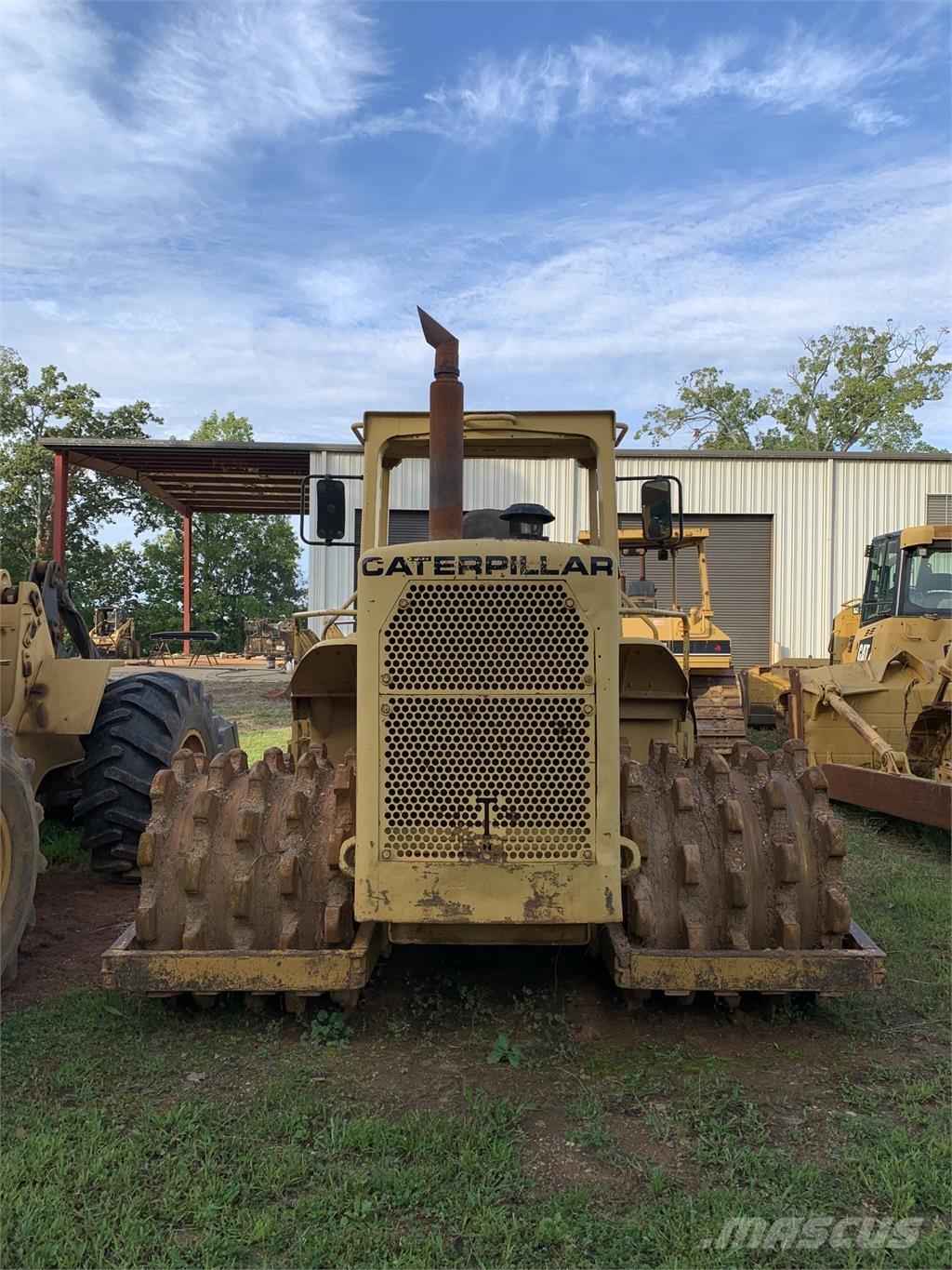 CAT 815 Gradbeništvo - drugo