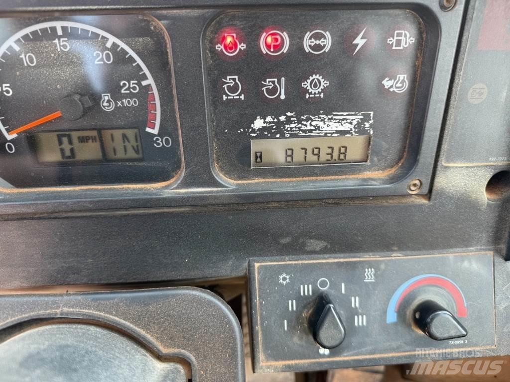 CAT 815F Gradbeništvo - drugo