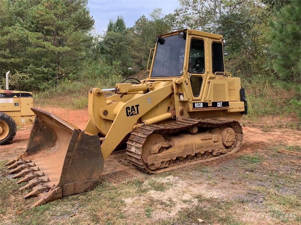 CAT 953B Drugo
