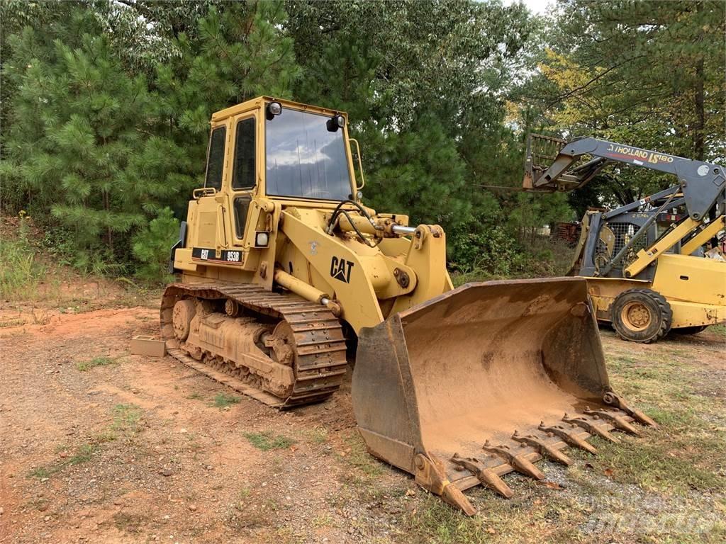 CAT 953B Drugo