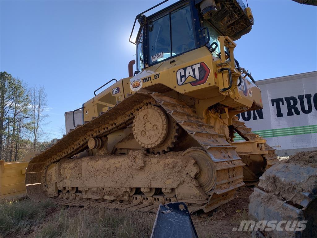 CAT D5 Gradbeništvo - drugo