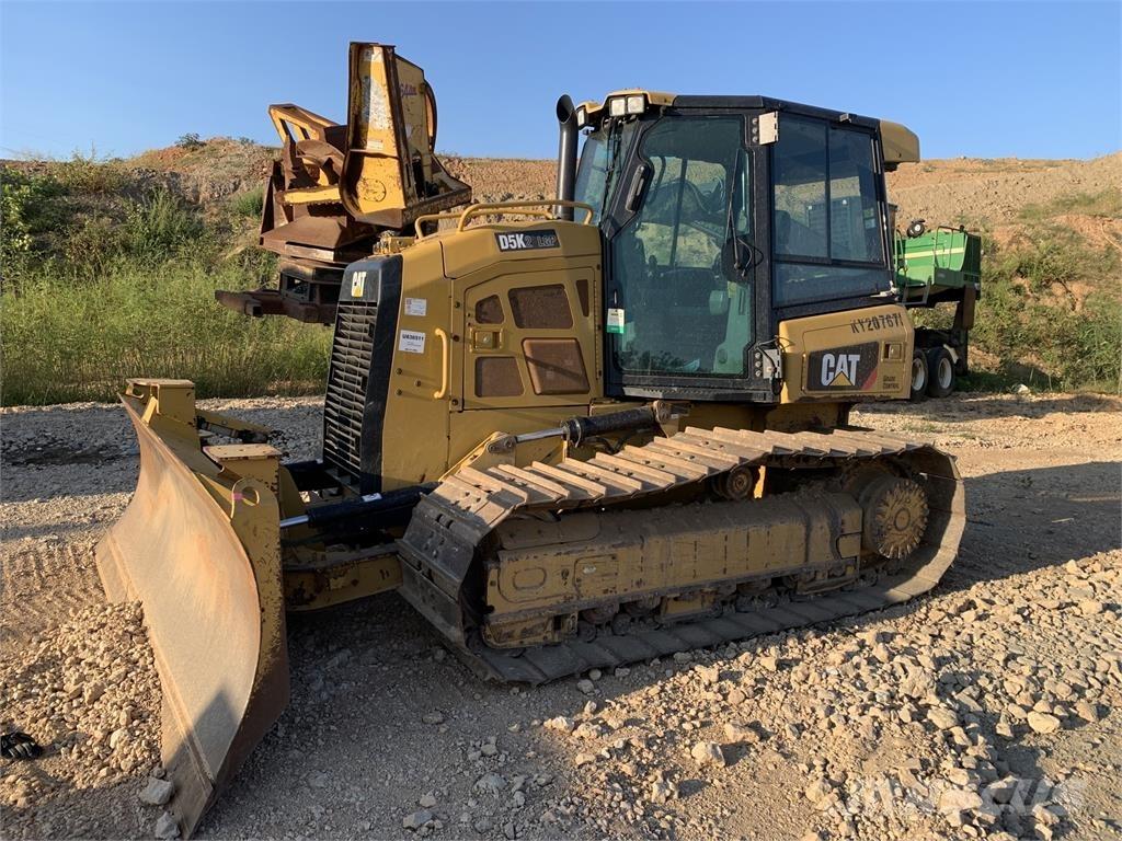 CAT D5K2 LGP Gradbeništvo - drugo