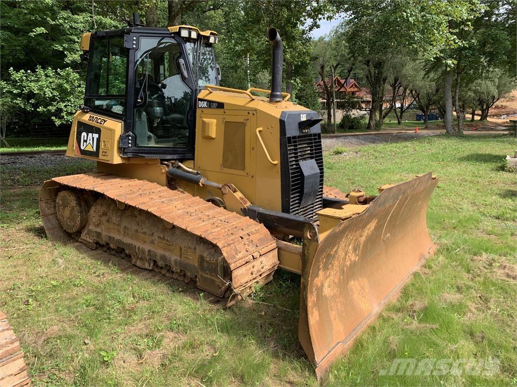 CAT D6K2 XL Gradbeništvo - drugo