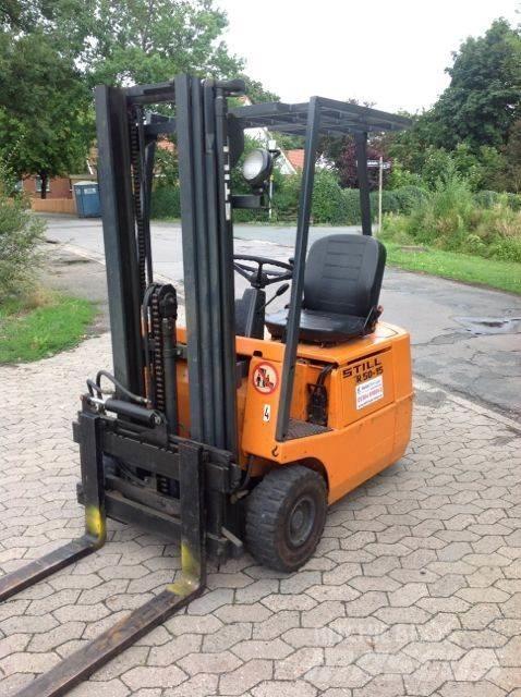 Still R50-15 Električni viličarji