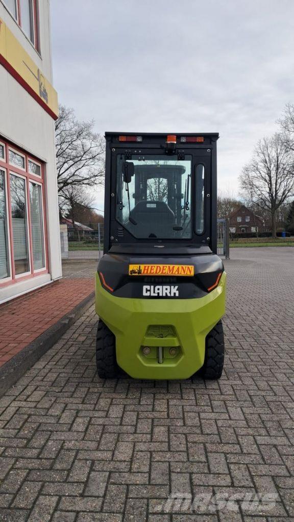 Clark L35XE Električni viličarji