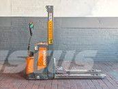 Doosan BDL13S-7 Ročni električni viličar