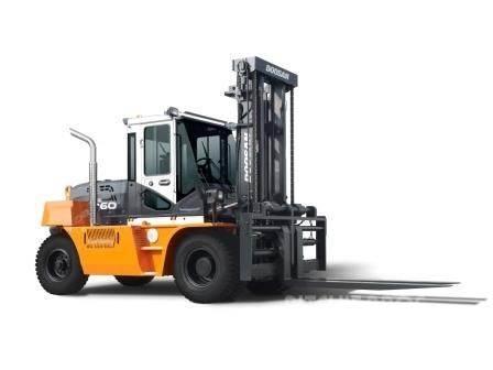 Doosan D160S-7 Dizelski viličarji