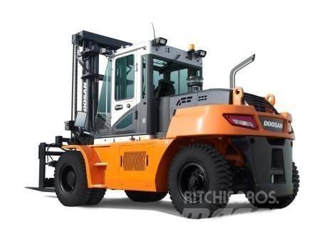 Doosan D160S-7 Dizelski viličarji