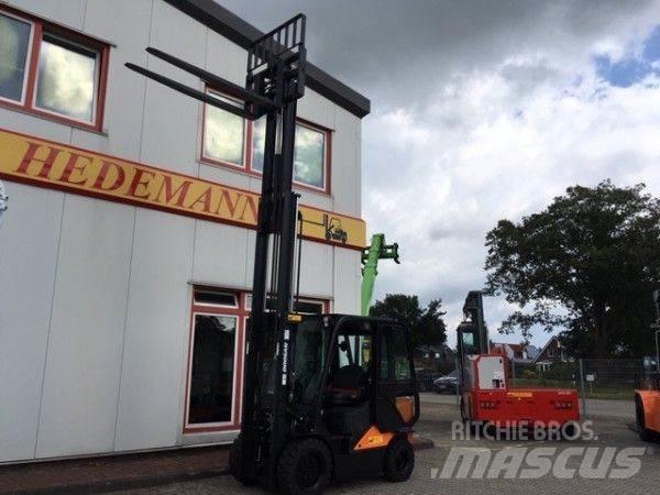 Doosan D30S-7 Dizelski viličarji