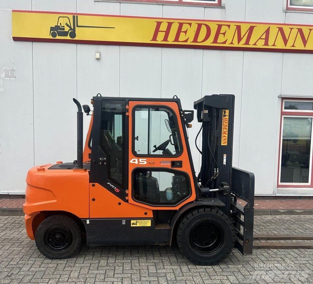 Doosan D45SC-5 Dizelski viličarji