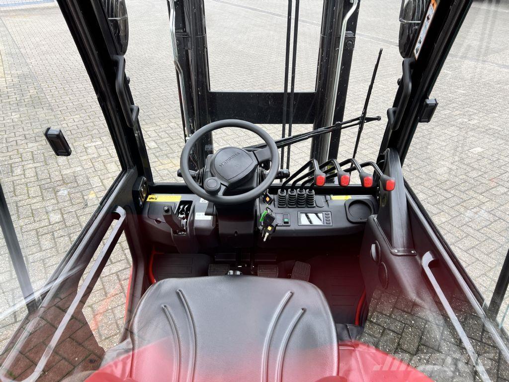 Hangcha HC CPCD35 Dizelski viličarji