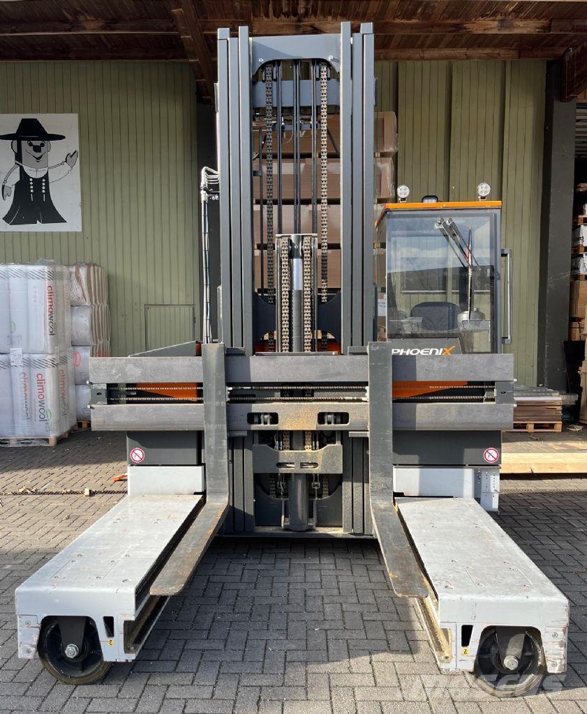 Hubtex PHOENIX MQ 45 Bočni viličari