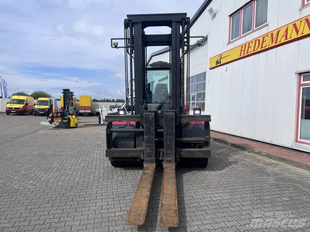 Kalmar DCG160-12T Dizelski viličarji