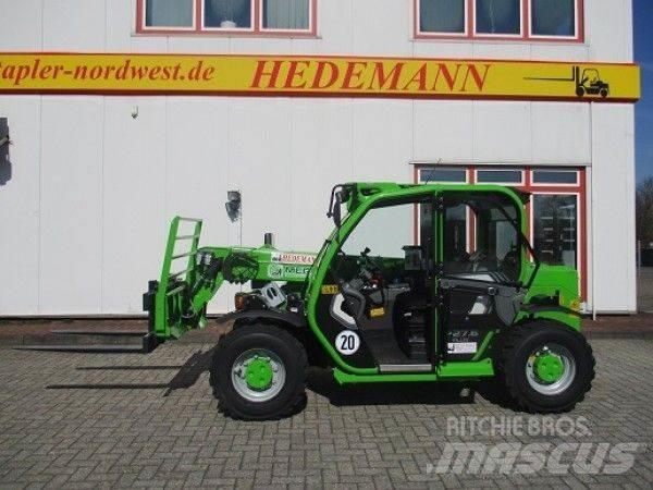 Merlo P27.6 Plus Teleskopski viličarji
