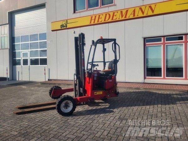 Moffett M4 25.3 Terenski viličar