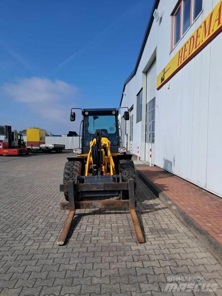 Schäffer 5470Z Kolesni nakladalci