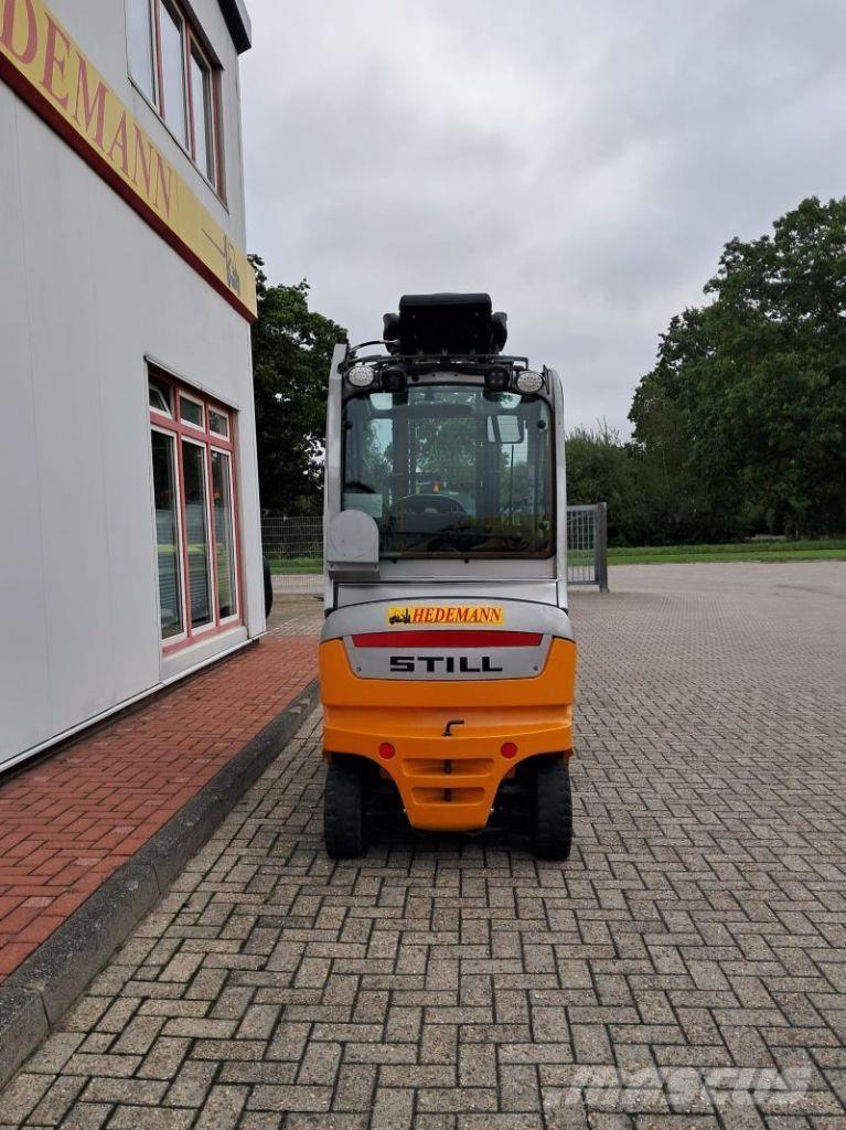 Still RX60-25 Električni viličarji