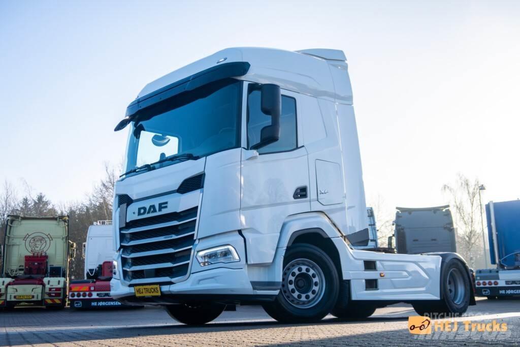 DAF XF 450 FT 4x2 Vlačilci
