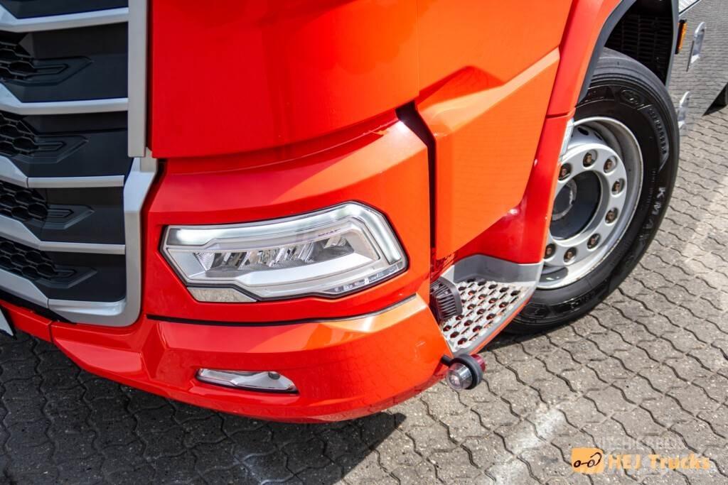 DAF XF 480 FTN 6x2 Vlačilci