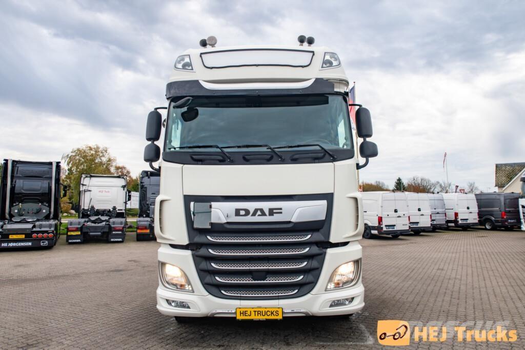 DAF XF480 FTG 6x2/4 Vlačilci