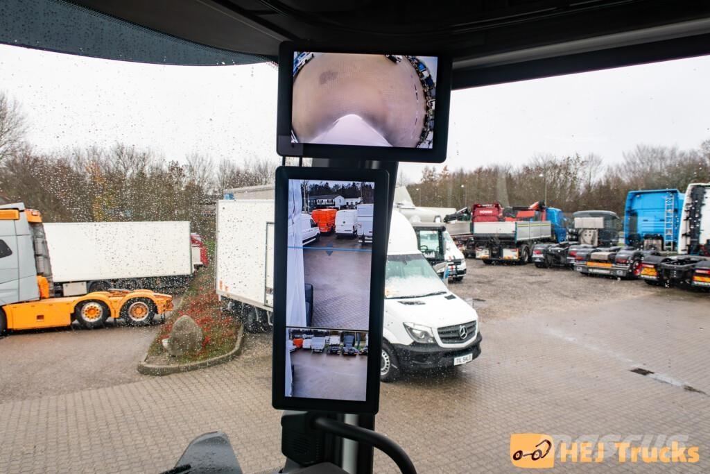 DAF XG 480 FTG 6x2 Vlačilci