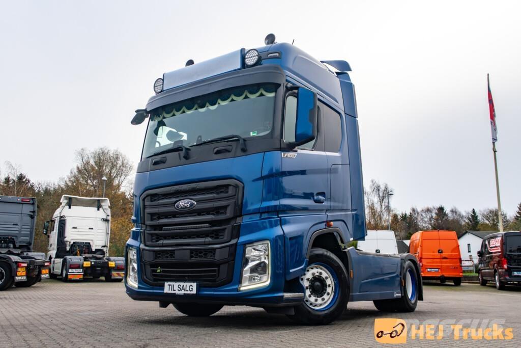 Ford F-MAX 500 4x2 Vlačilci