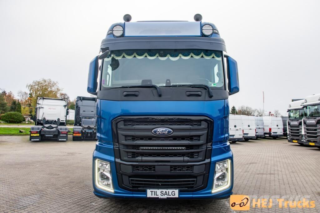 Ford F-MAX 500 4x2 Vlačilci