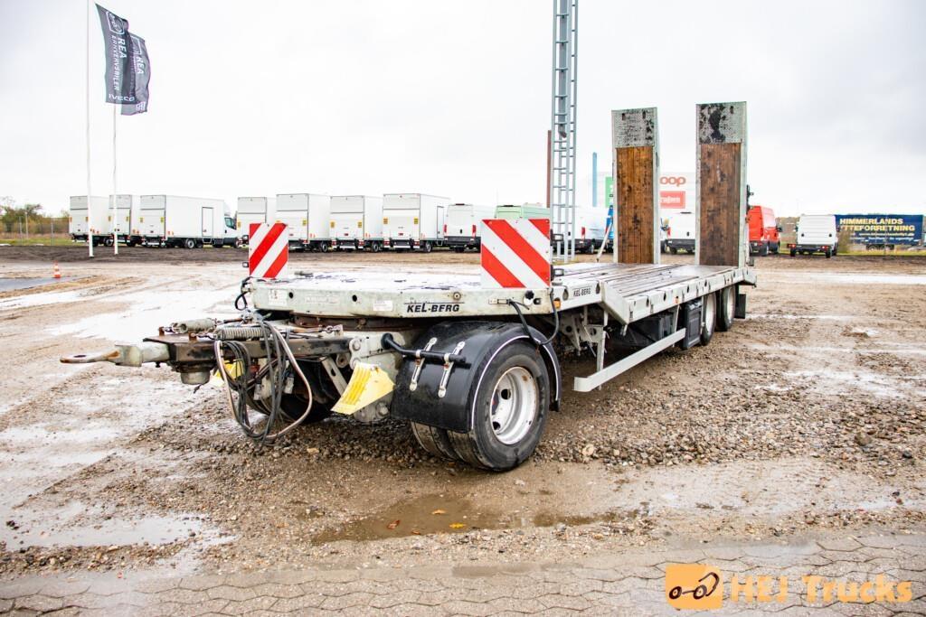 Kel-Berg S201F Druge prikolice