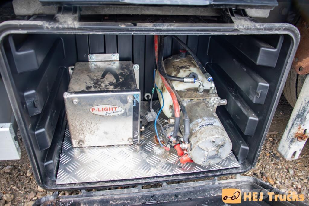 Kel-Berg S201F Druge prikolice