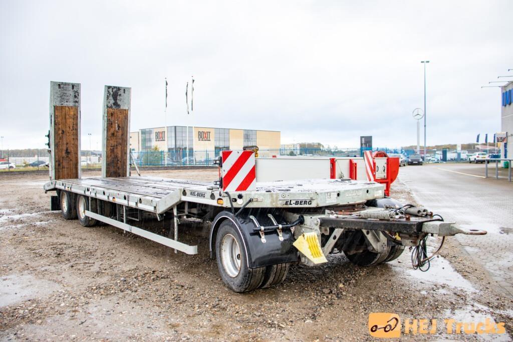 Kel-Berg S201F Druge prikolice