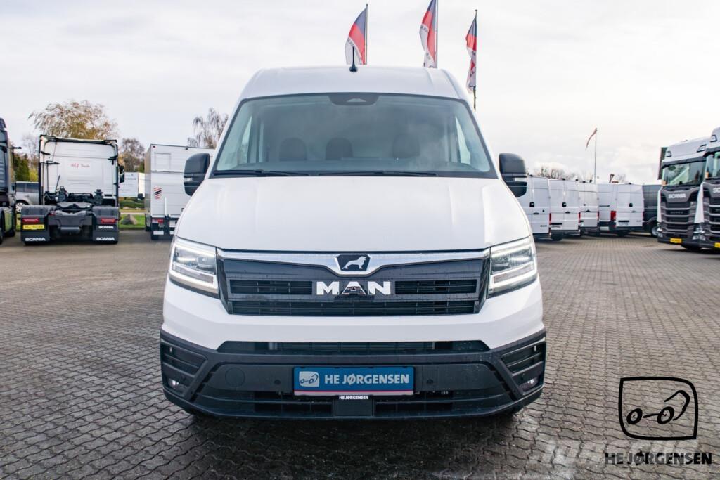 MAN TGE 3.160 L3H3 Drugi