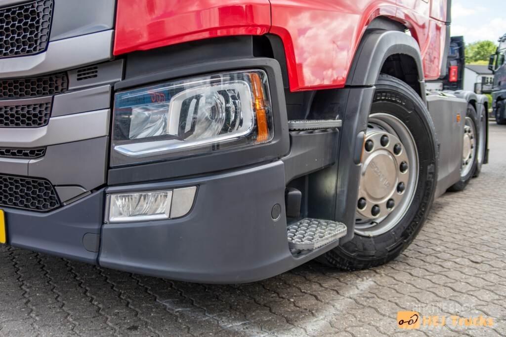 Scania R500 A6x2/4NB Vlačilci