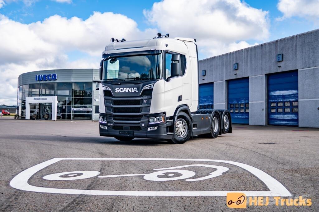 Scania R530 A6x2NB Vlačilci