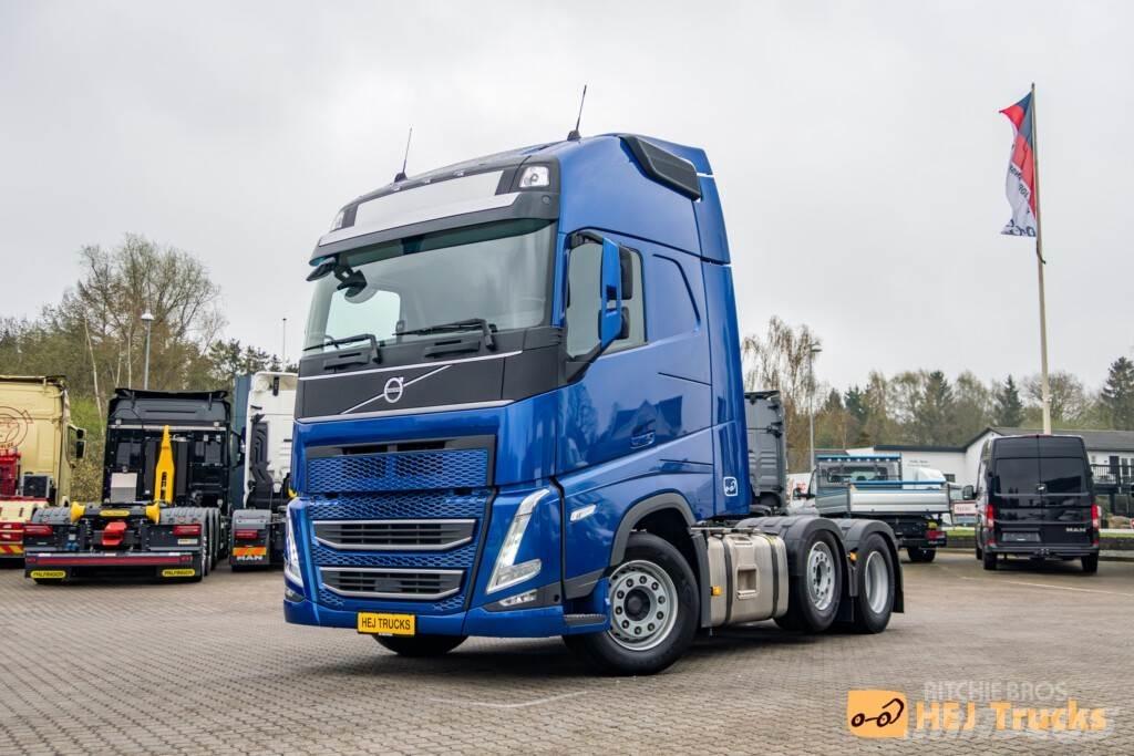 Volvo FH 500 6x2/2 Vlačilci