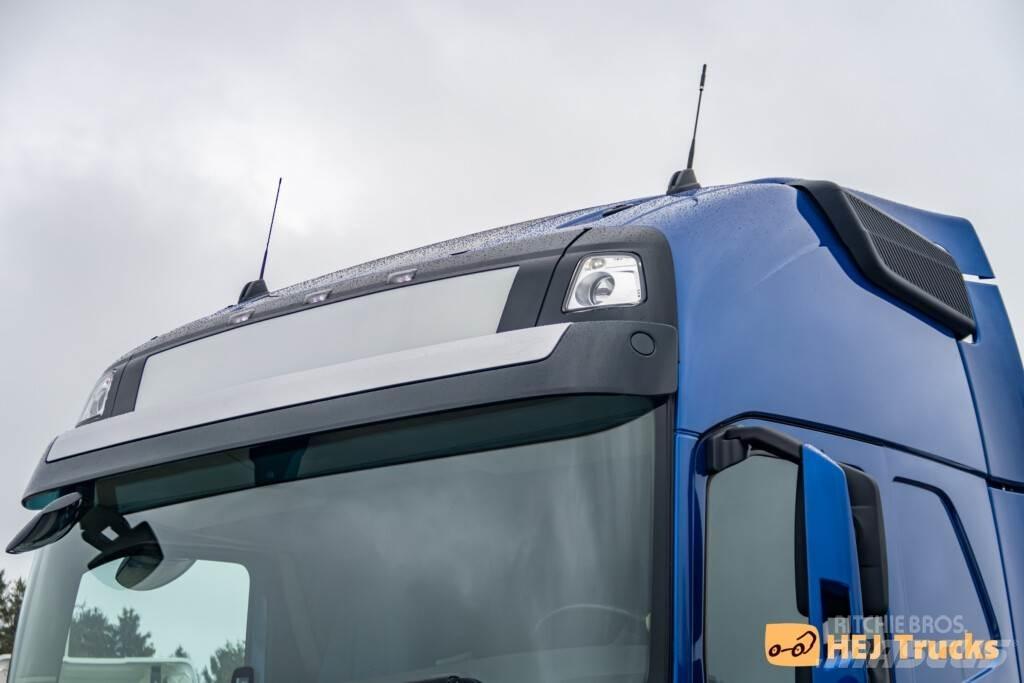 Volvo FH 500 6x2/2 Vlačilci