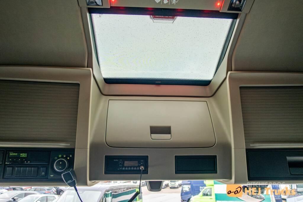 Volvo FH 500 6x2/2 Vlačilci