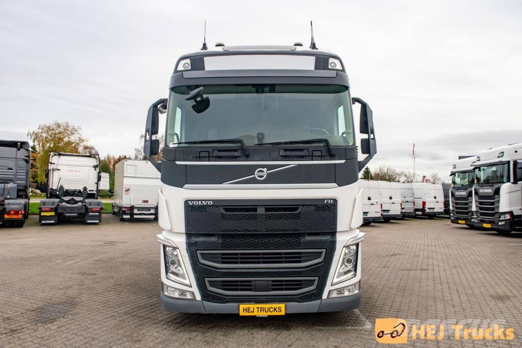 Volvo FH500 4x2 MEGA Vlačilci