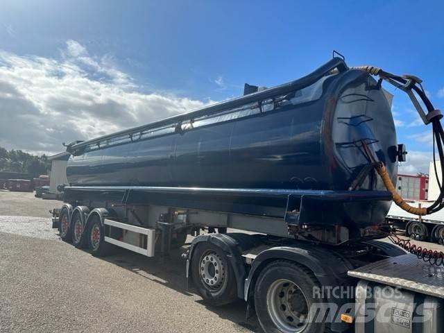 HFR Gylle trailer Polprikolice cisterne