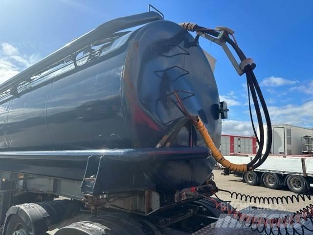 HFR Gylle trailer Polprikolice cisterne