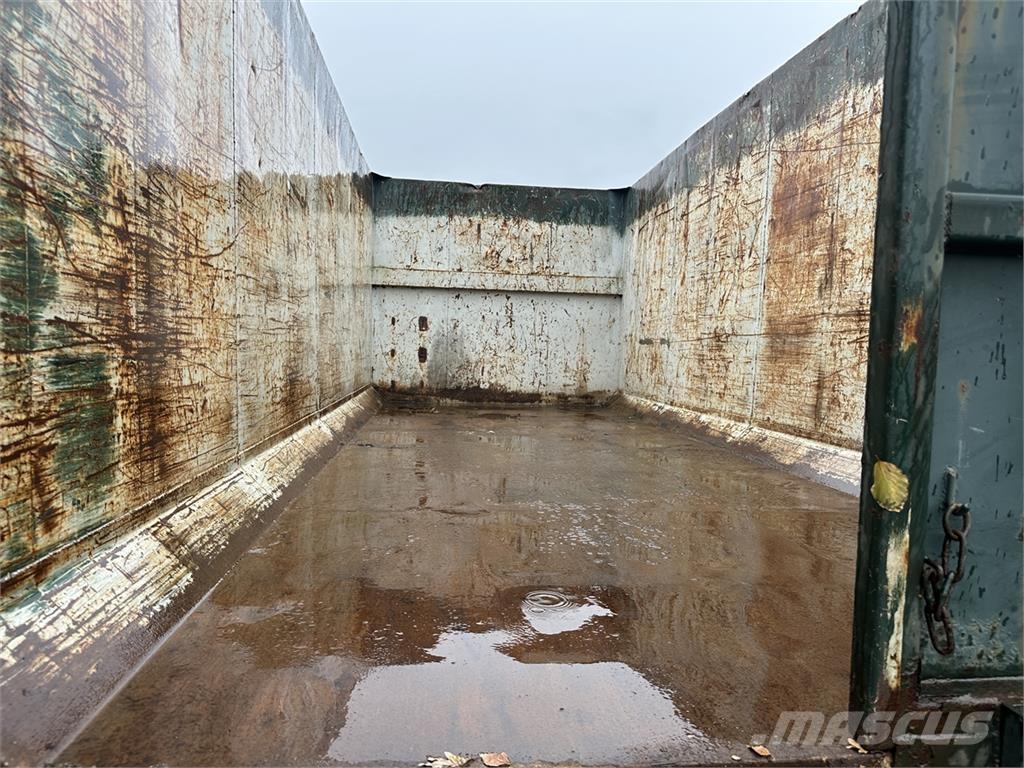  Various Container Demontažne nadgradnje