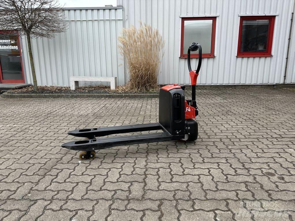 EP F4 Električni nizko dvižni viličar