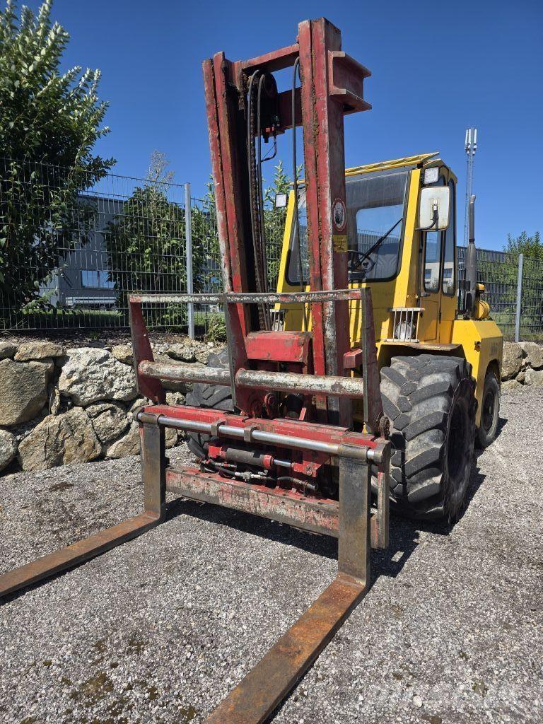 Jumbo J60DV Dizelski viličarji