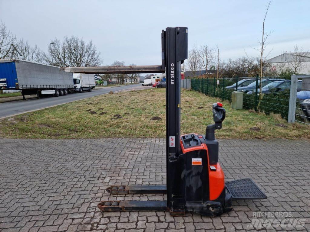 BT SWE120 Ročni električni viličar
