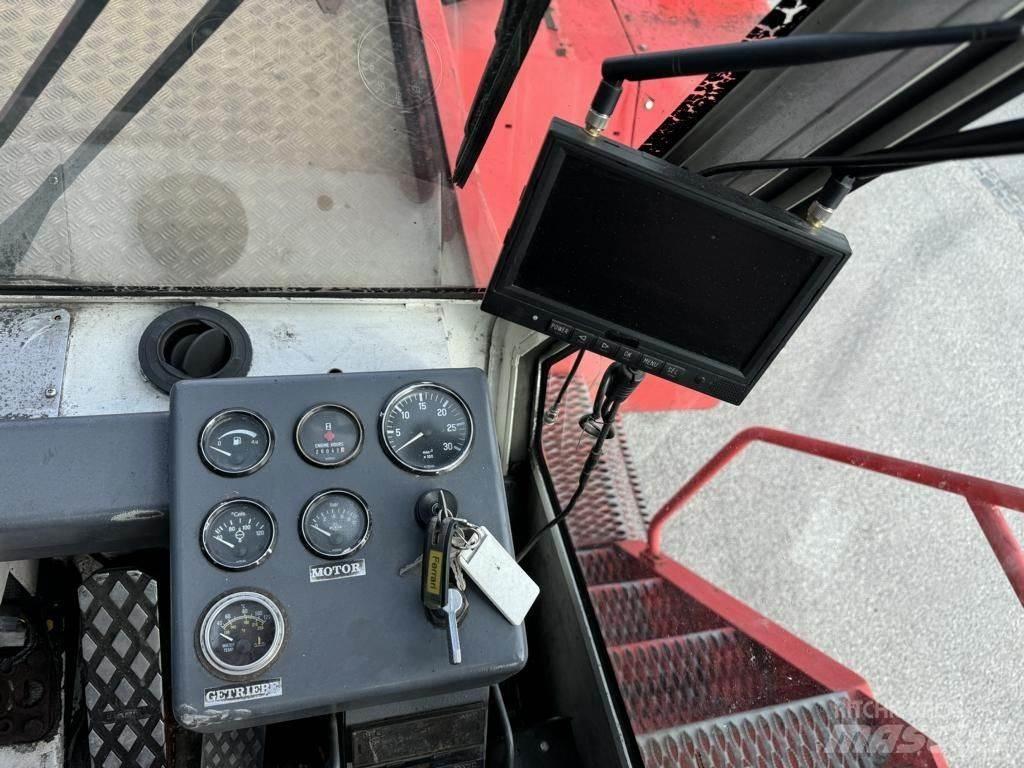 CVS Ferrari F158 Dosežni viličarji
