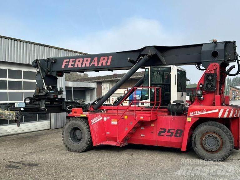 CVS Ferrari F258.6 Dosežni viličarji