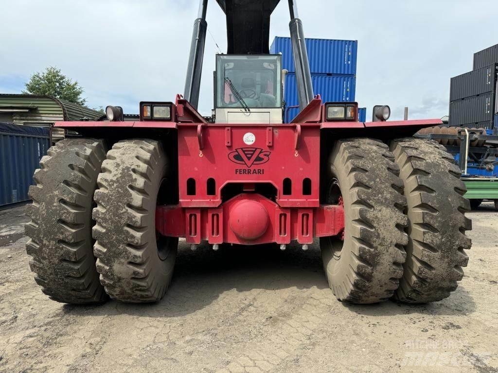 CVS Ferrari F479.5 Dosežni viličarji